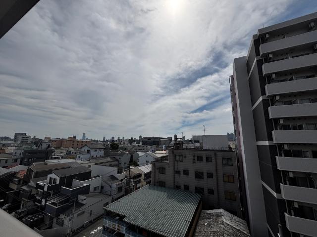 クィーンライフ東今里 眺望