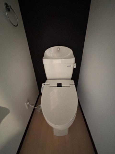 クィーンライフ東今里 トイレ