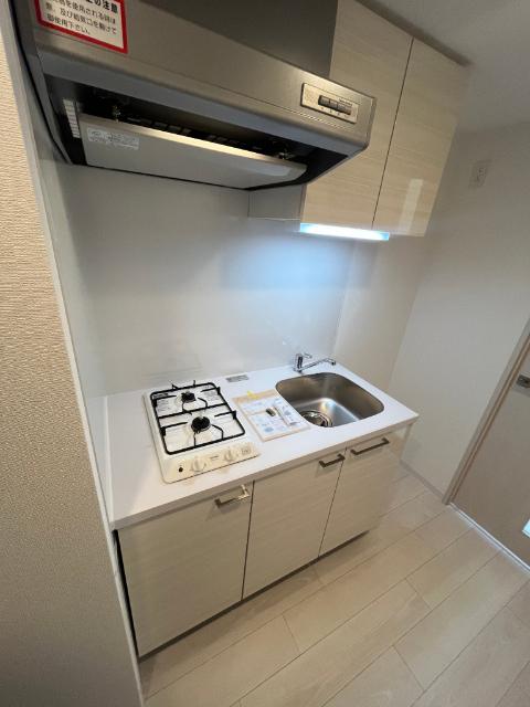 エスリード大阪イーストエッジ キッチン