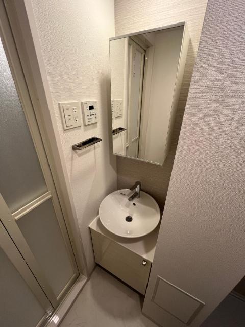エスリード大阪イーストエッジ 洗面