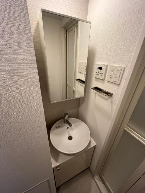 エスリード大阪イーストエッジ 洗面