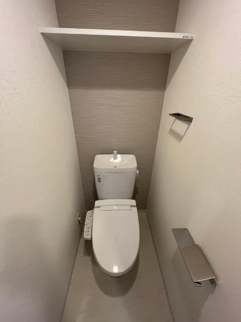 エスリード大阪イーストエッジ トイレ