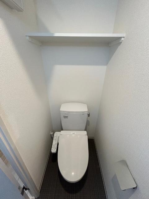 エグゼ大阪城イースト トイレ