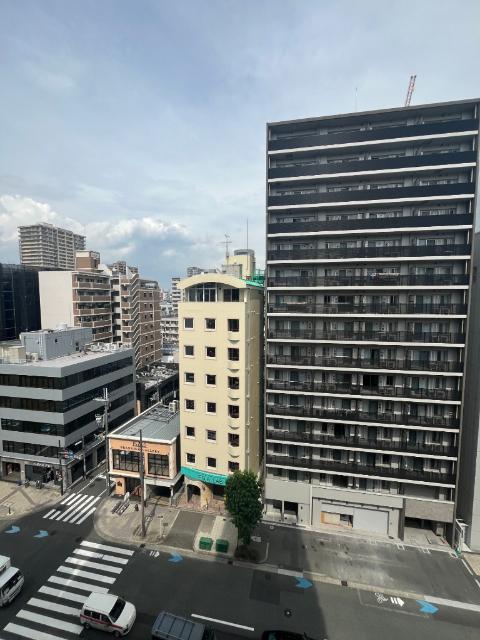 SK TRUST BLD（901） 眺望