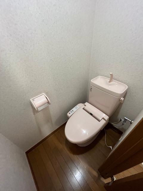 永久 トイレ