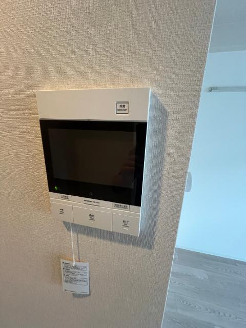 エスリードレジデンス梅田デュオ（1102） セキュリティ