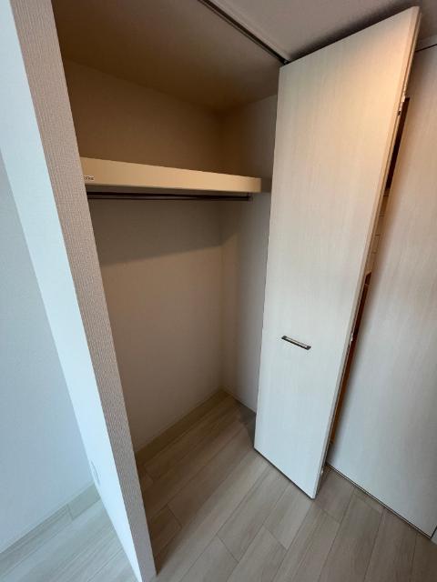 エスリード　ザ・レーヴ大阪（206） 収納