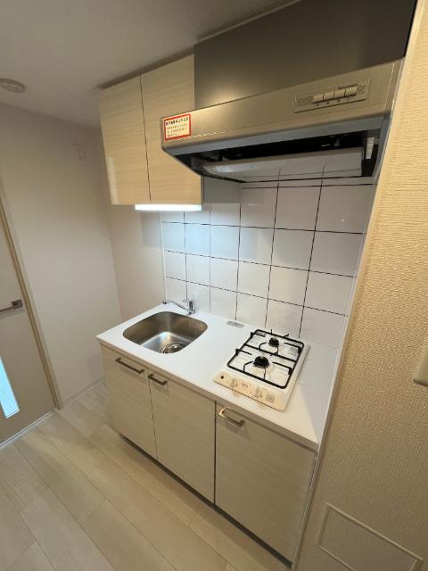 エスリード　ザ・レーヴ大阪（403） キッチン