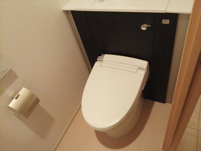 グランユニゾン（105） トイレ