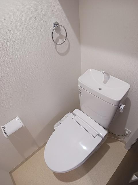 ＧｏｏｄＬｉｆｅ　小阪本町（305） トイレ