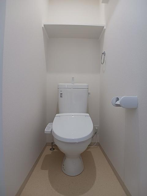 ＧｏｏｄＬｉｆｅ　小阪本町（304） トイレ