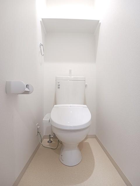 ＧｏｏｄＬｉｆｅ　小阪本町（303） トイレ