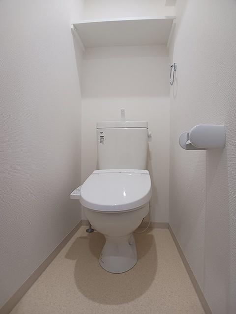 ＧｏｏｄＬｉｆｅ　小阪本町（206） トイレ