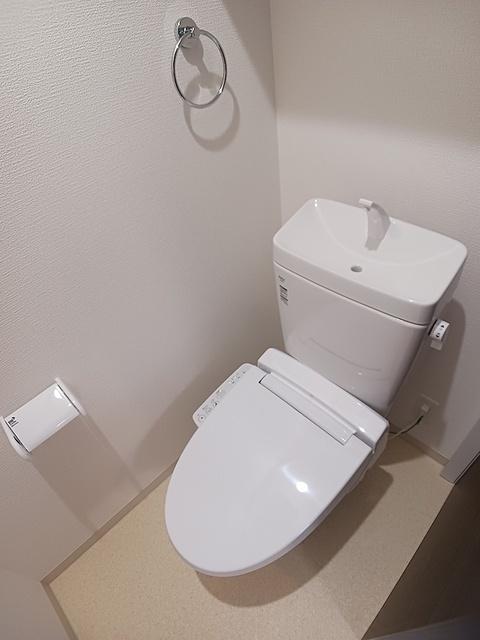 ＧｏｏｄＬｉｆｅ　小阪本町（205） トイレ
