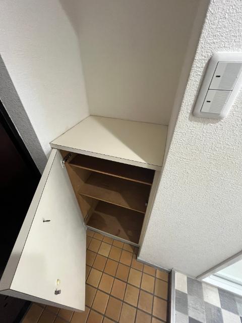 MSR天満東（506） 玄関