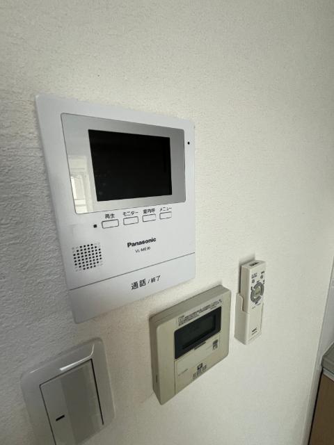 MSR天満東（506） セキュリティ