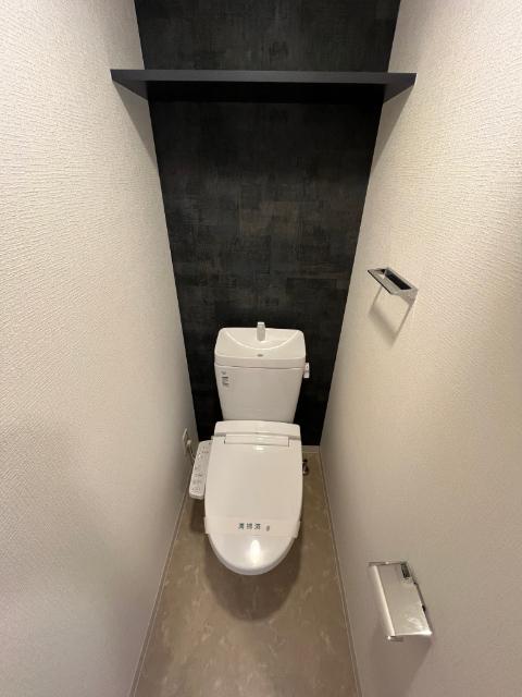S-RESIDENCE高井田Central トイレ