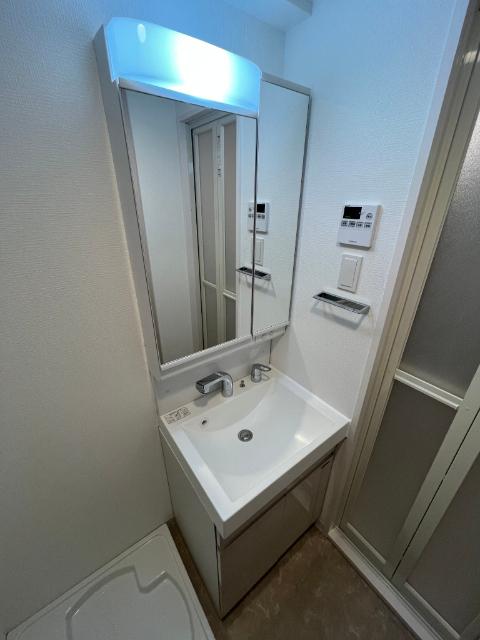 S-RESIDENCE高井田Central 洗面