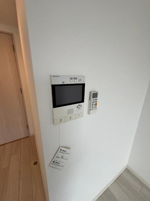 S-RESIDENCE高井田Central セキュリティ