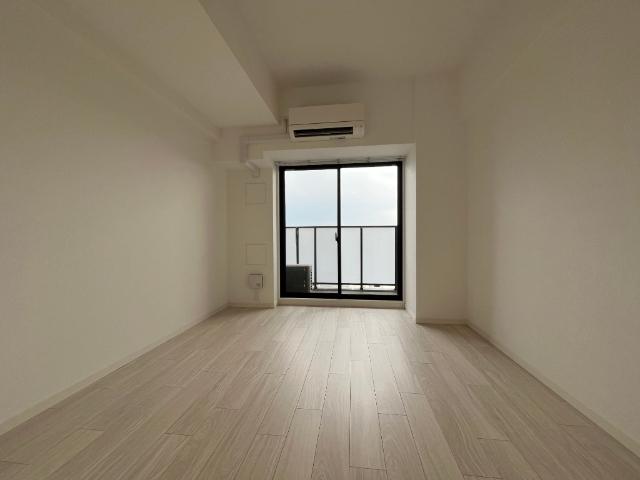 S-RESIDENCE高井田Central リビング