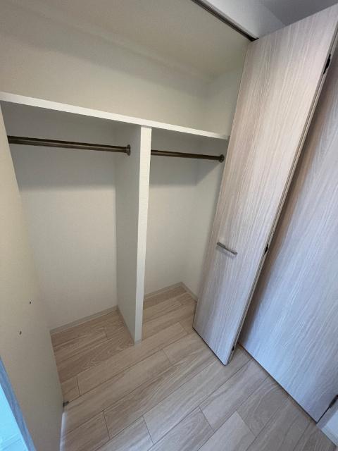 S-RESIDENCE高井田Central 収納