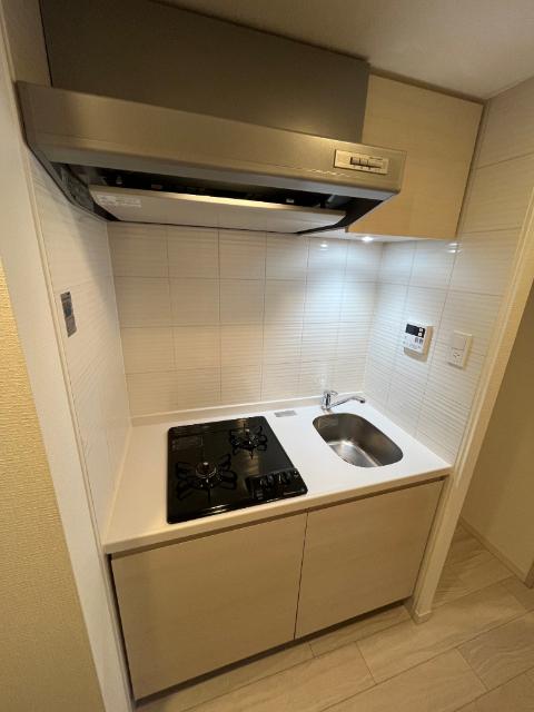 S-RESIDENCE高井田Central キッチン