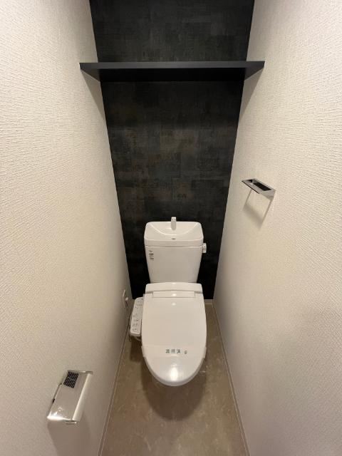 S-RESIDENCE高井田Central トイレ