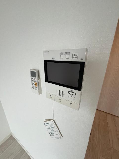 S-RESIDENCE高井田Central セキュリティ