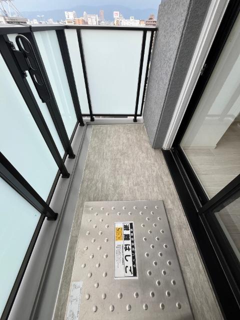 S-RESIDENCE高井田Central バルコニー