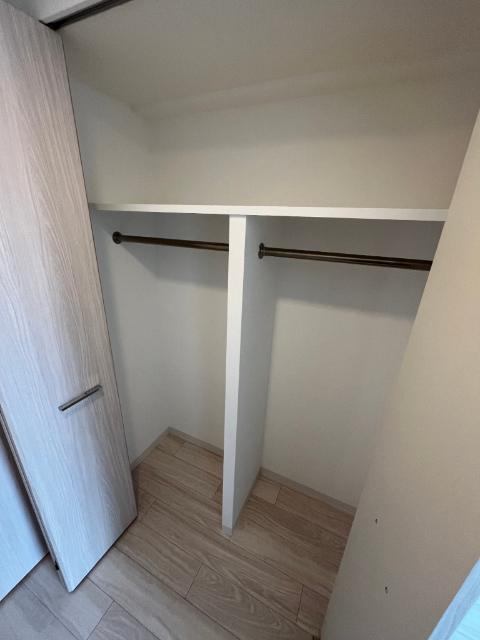 S-RESIDENCE高井田Central 収納