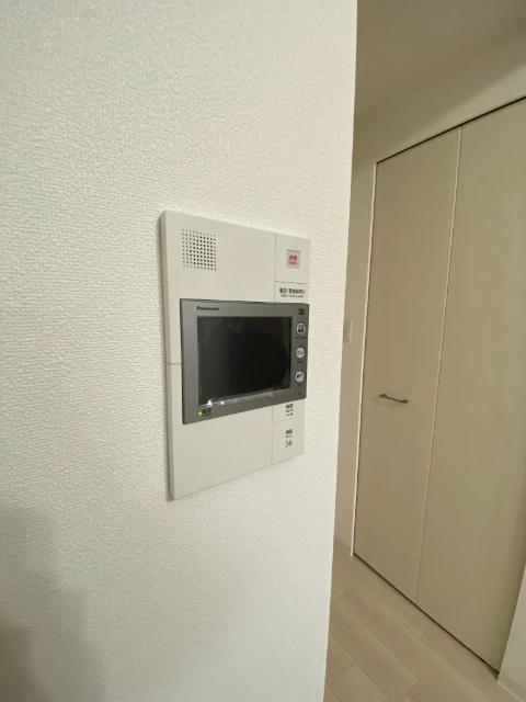 大阪市東成区玉津マンション セキュリティ
