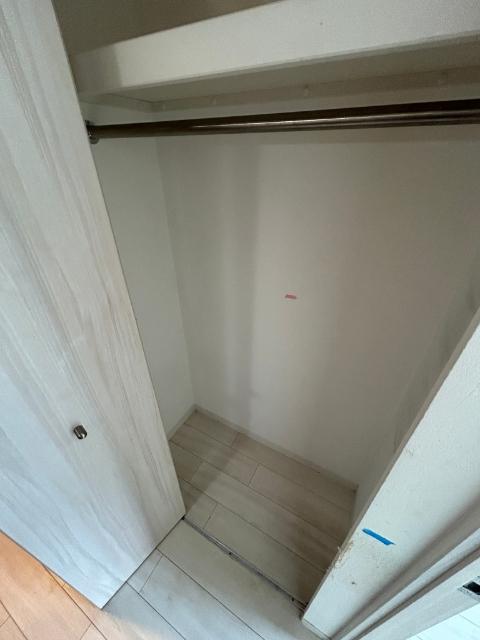 ジアコスモ大阪城南 収納