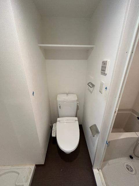 ジアコスモ大阪城南 トイレ