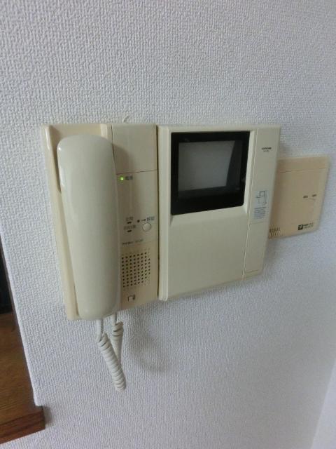 クレール玉造（101） セキュリティ