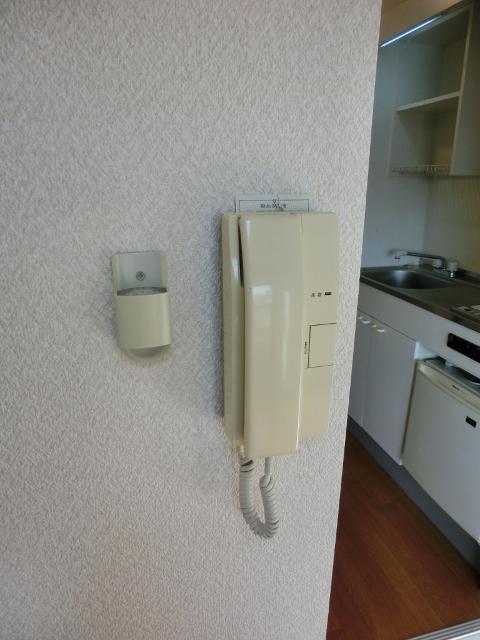 インターナショナル玉造 セキュリティ