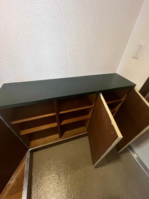 カサビアンカ（4D） 玄関
