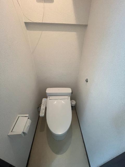 カサビアンカ（4D） トイレ