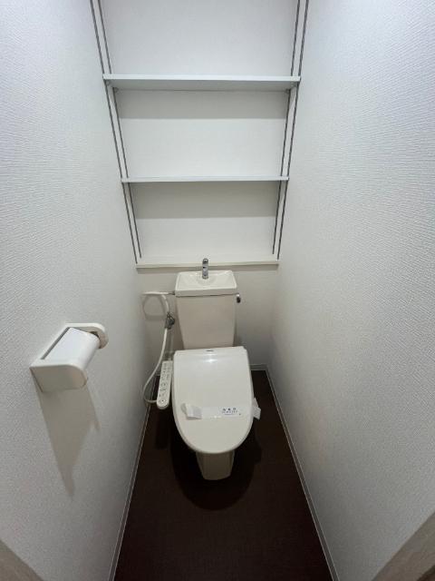 インプルーブ天六 トイレ