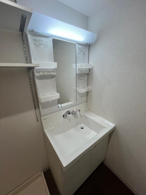 インプルーブ天六 洗面