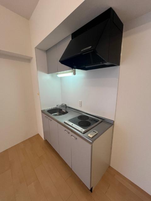 サウス・サン（503） キッチン