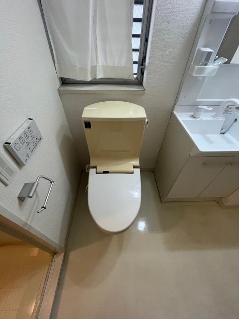 サウス・サン（503） トイレ