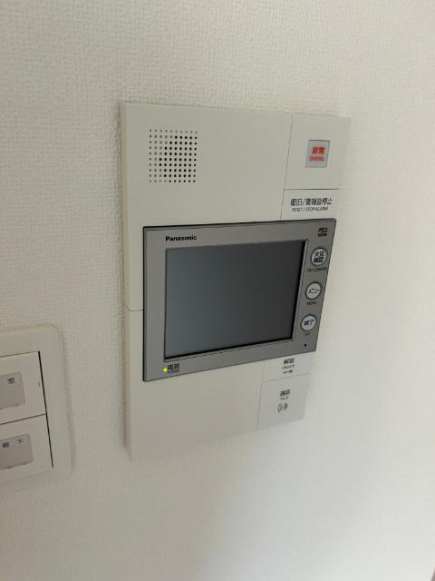 D.Clarest玉造 セキュリティ