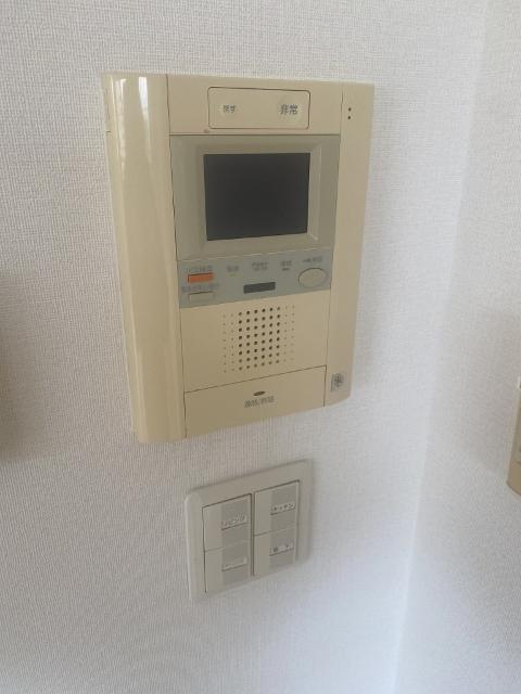 グレンパーク梅田北 セキュリティ