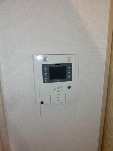 T`sSQUARE天神橋（501） セキュリティ