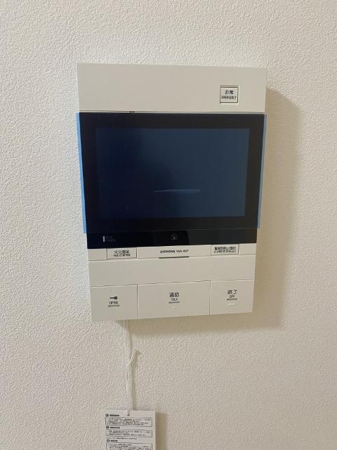 セレーノ南森町 セキュリティ