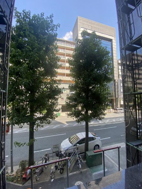 セレーノ南森町 眺望