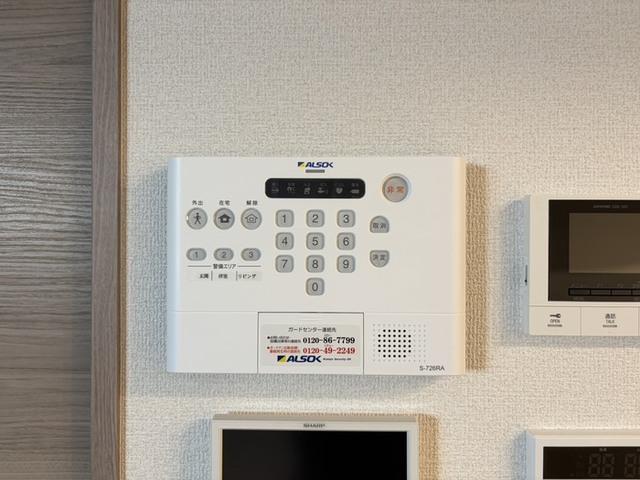エクシードⅡ（201） 部屋画像