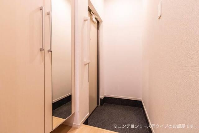 ラフィナート　ナガタ（103） 玄関