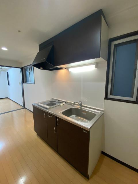クレイルタワー（1104） キッチン