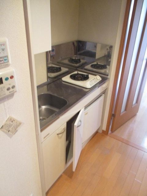 レジュールアッシュ梅田イースト 部屋画像